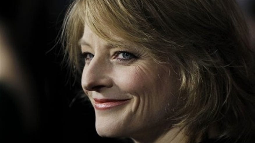 Jodie Foster